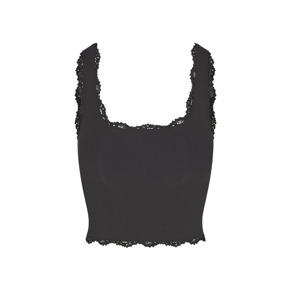 SKIMS Fits Everybody Lace Tank